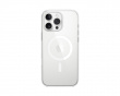 iPhone 16 Pro Max Silikondeksel med MagSafe - Clear