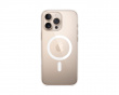 iPhone 16 Pro Max Silikondeksel med MagSafe - Clear