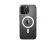 iPhone 16 Pro Max Silikondeksel med MagSafe - Clear