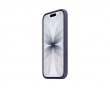 iPhone 17 Silikonetui med MagSafe - Purple Fog
