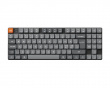 K13 MAX QMK/VIA Trådløst tastatur [Gateron Brown]