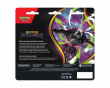 ME05: Pitch Black - 3-Pack Blister
