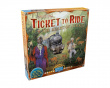 Ticket To Ride: The Heart of Africa Expansion (Nordic)