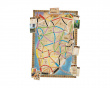 Ticket To Ride: The Heart of Africa Expansion (Nordic)
