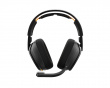 GHS Infiniteplay Trådløst Headset - Svart