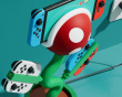 Piranha Screen Cast & Ladestasjon for Nintendo Switch 2 - Hybridversjon
