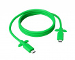 Vine USB-C-kabel 1.5 m - Grønn