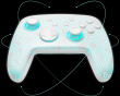Firefly Pro Trådløs Kontroller for Nintendo Switch - Kakariko