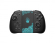 Luminous Trådløs Joypad med ladegrep for Nintendo Switch - Zonaite Black