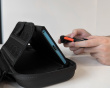 Bæreveske for Nintendo Switch 2 - Black Iron Stamp