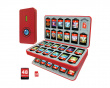 Nintendo Switch Spilloppbevaring - 48 Slots - Pokedex
