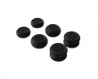 Universal Controller Thumb Grip Caps - Sort