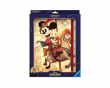 Mickey & Minnie Lorebook Card Portfolio