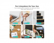 ZigBee Smartbryter SNZB-01P (Rund)