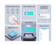 ZigBee Smartbryter SNZB-01P (Rund)