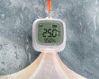 ZigBee LCD temperatur- og fuktighetssensor