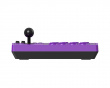 Arcade Stick 2.4G PC & Nintendo Switch - Lilla