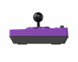 Arcade Stick 2.4G PC & Nintendo Switch - Lilla