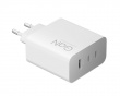 90W HyperCharge Vegglader (3-ports)