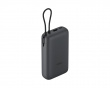 Powerbank 22 Watt 20000 mAh - Mørkegrå