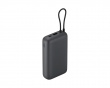 Powerbank 22 Watt 20000 mAh - Mørkegrå