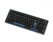 OK-M-98 - 98% RGB trådløst gamingtastatur - Nordisk ISO - [KTT Tactile]
