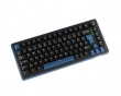 OK-M-75 - 75% RGB Trådløst Gaming Tastatur - Nordisk ISO - [KTT Tactile]