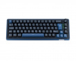 OK-M-65 - 65% RGB Trådløst Gaming Tastatur - Nordisk ISO - [KTT Linear]