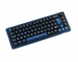 OK-M-65 - 65% RGB Trådløst Gaming Tastatur - Nordisk ISO - [KTT Linear]