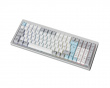 Ducky Cushion 98- 98% RGB Trådløst Gaming Tastatur - Nordisk ISO - [Shush Linear]