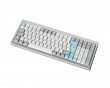 Ducky Cushion 98- 98% RGB Trådløst Gaming Tastatur - Nordisk ISO - [Shush Tactile]