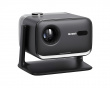 BOOM Mini Google TV Smart Projektor - Sort
