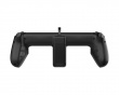 Ergonomisk Switch 2 Spillkontroller - Svart
