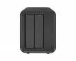 D2-320 DAS Harddiskkabinett - 2 Bays