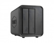 D2-320 DAS Harddiskkabinett - 2 Bays