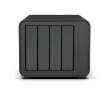 D4-320 DAS Harddiskkabinett - 4 Bays