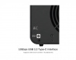 D4-320 DAS Harddiskkabinett - 4 Bays