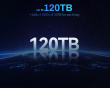 D4-320U DAS Harddiskkabinett - 4 Drives