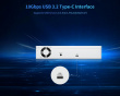 D4-320U DAS Harddiskkabinett - 4 Drives