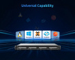 D4-320U DAS Harddiskkabinett - 4 Drives