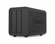D5 Hybrid DAS Harddiskkabinett - 5 Bays
