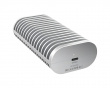 D1 SSD Plus Harddiskkabinett - 1 Bay