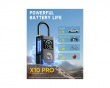 X10 Pro Bærbar Dekkpumpe