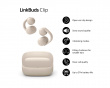 LinkBuds Clip Trådløse Hodetelefoner - Cream