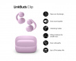 LinkBuds Clip Trådløse Hodetelefoner - Violet