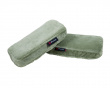 Armlene-puter i minneskum - Forest Green