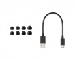 INZONE Buds TWS Hodetelefoner - Svart