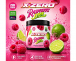 X-Zero Raspberry Lime - 100 porsjoner