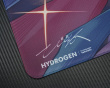 Hydrogen Tatsuki - Gaming Musematte XL - Element Series