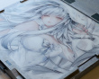 Shimo-Quartz Glass Musematte